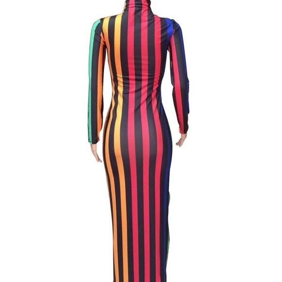 NEW MAXI DRESS - Picture 3 of 3